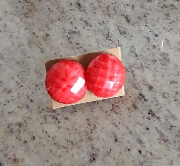 Brinco Vermelho