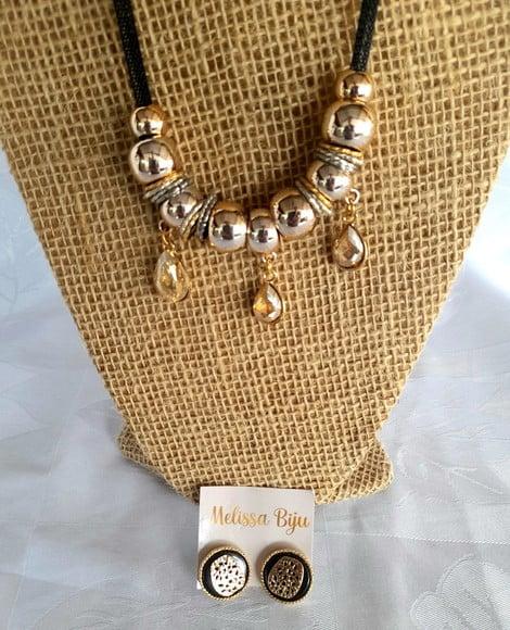 Colar Dourado