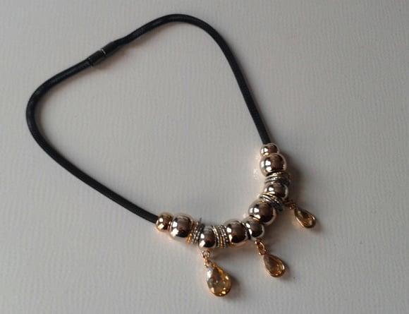 Colar Dourado