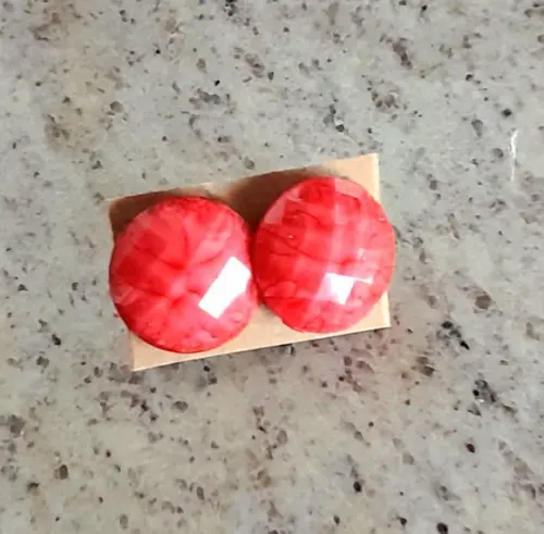 Brinco Vermelho
