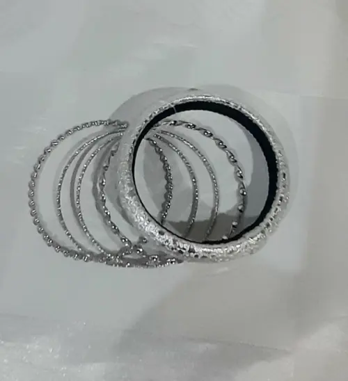 Pulseira Prateada