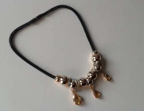 Colar Dourado