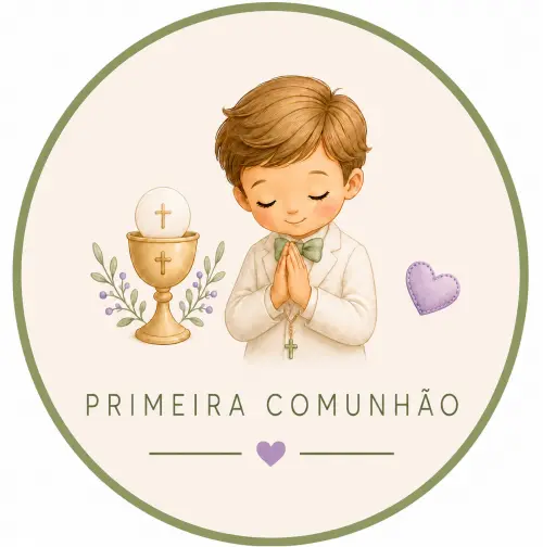 1ª Comunhão
