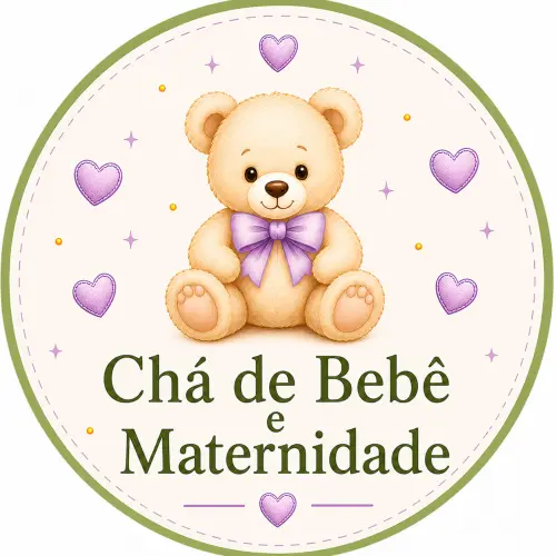 Chá de bebê Maternidade