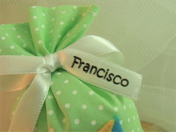 Lembrancinha Personalizada Menino Sachê Perfumado Pipa