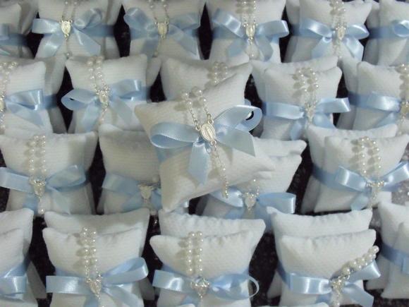 Sachê Almofadinhas Perfumadas com Tercinho