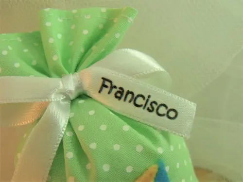 Lembrancinha Personalizada Menino Sachê Perfumado Pipa
