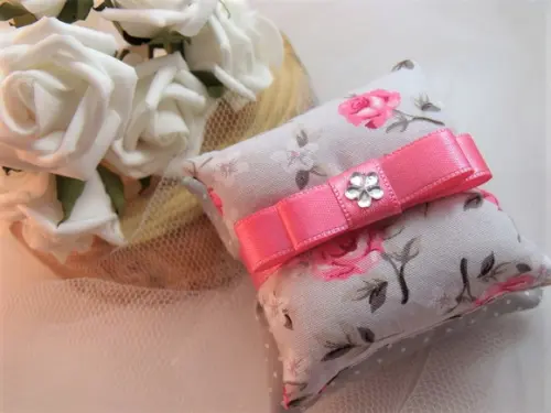 Lembrancinha Sachê Perfumado