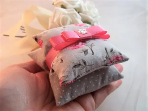 Lembrancinha Sachê Perfumado