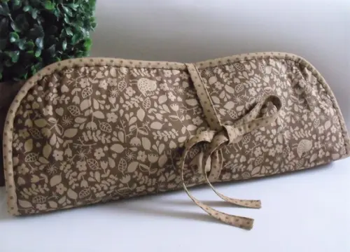 Porta Chapinha Feminino | Necessaire para Chapinha de Cabelo
