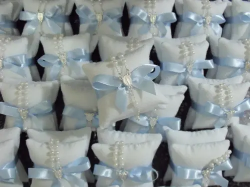 Sachê Almofadinhas Perfumadas com Tercinho