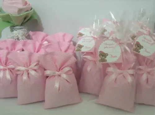 Sachê Perfumado Lembrancinha Maternidade