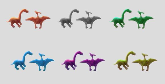 Lembrancinha Jurassic Park Dinossauro Dino Animais Répteis