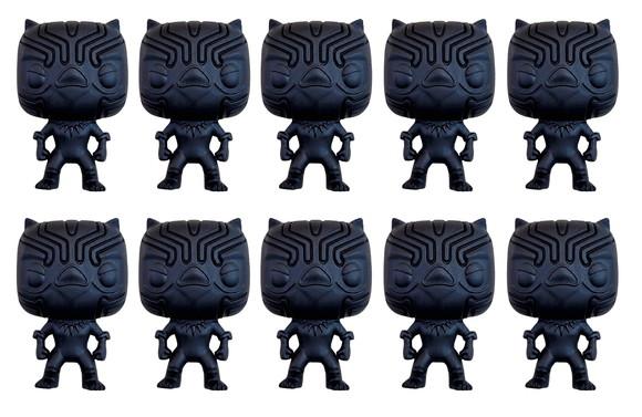 Lembrancinha Pantera Negra Vingadores Marvel Heroi Funko