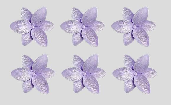 Lembrancinha Flor Lírio Planta Flores Sabonete de Flor