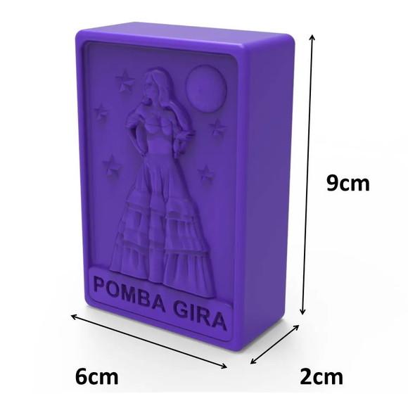 Lembrancinha Pomba Gira Umbanda Maria Padilha Mulambo Cigana