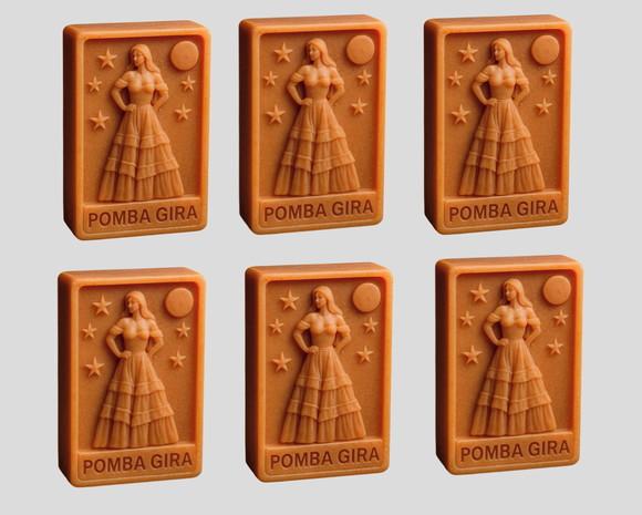 Lembrancinha Pomba Gira Umbanda Maria Padilha Mulambo Cigana