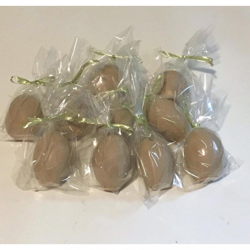 Lembrancinhas sabonete de Ovos caipira sítio Galinha Fazendinha