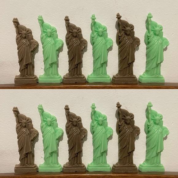 Lembrancinha estátua da liberdade estados unidos  New York