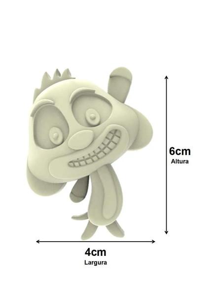 Lembrancinha Timão Suricato Rei Leão Disney Cartoon Africa