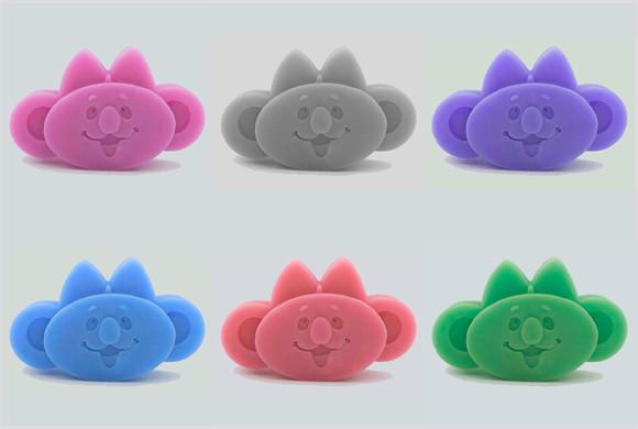 Lembrancinha Coala Lilica Animai ursa cha de bebe Austrália