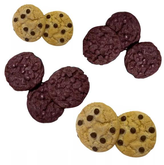 Lembrancinha Cookie Bolacha Candy Doce Biscoito Bolo