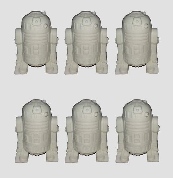 Lembrancinha Yoda Darth Vader Nave Robo Star Wars Guerra nas estr