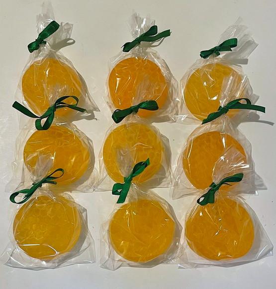 Lembrancinha Favo de Mel Festa Fazendinha Abelha Apicultura
