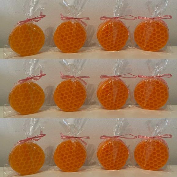 Lembrancinha Favo de Mel Festa Fazendinha Abelha Apicultura