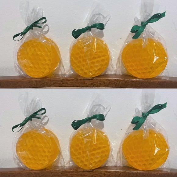 Lembrancinha Favo de Mel Festa Fazendinha Abelha Apicultura