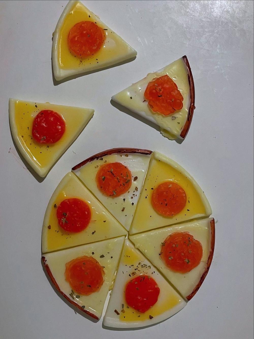 Lembrancinha Pizza Pizzaria Aniversario Festa Italiana Cha de coz