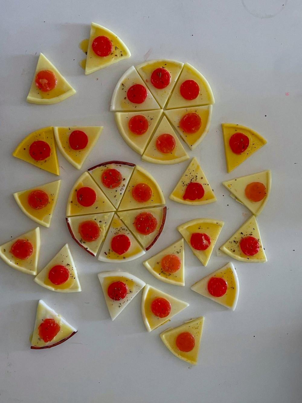 Lembrancinha Pizza Pizzaria Aniversario Festa Italiana Cha de coz