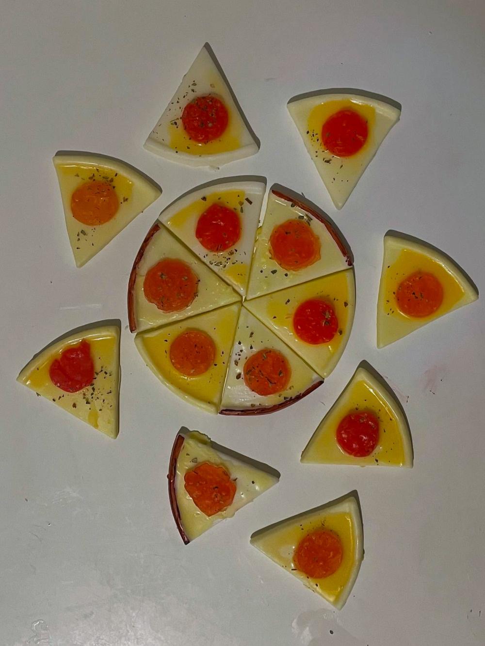 Lembrancinha Pizza Pizzaria Aniversario Festa Italiana Cha de coz