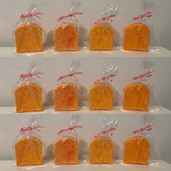 Lembrancinha Pão de Forma Sabonete Padaria Chef Cozinha