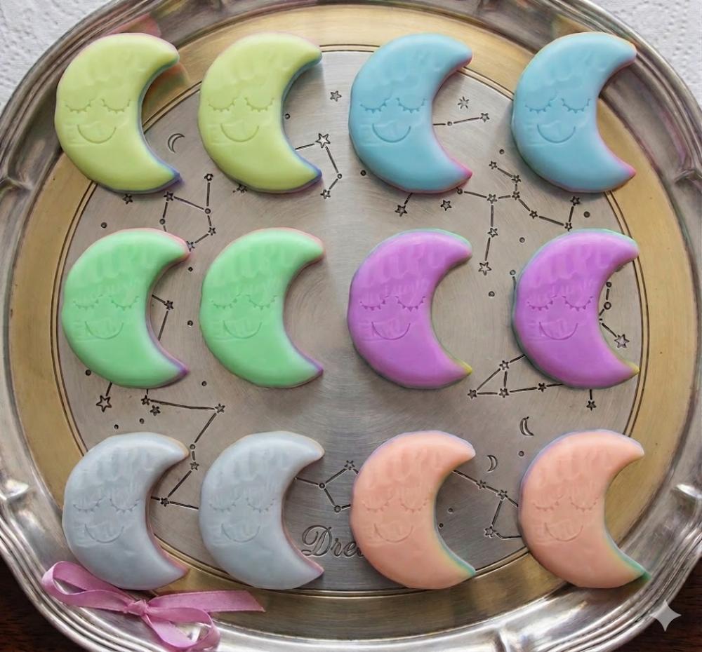 Lembrancinha Infantil Lua Feliz Cosmico Cha de Bebe Astro