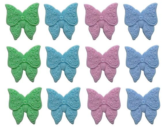 Lembrancinha Borboleta Borboletinhas Cha de Bebe Jardim