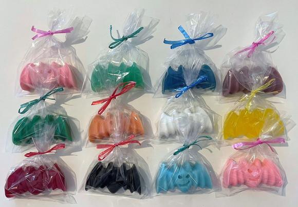 Lembrancinha wicca bruxa bruxaria Helloween Bruxa Caveira Abobora