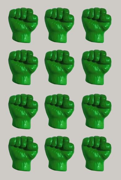 Lembrancinha Hulk Vingadores Avengers Super Herois Marvel