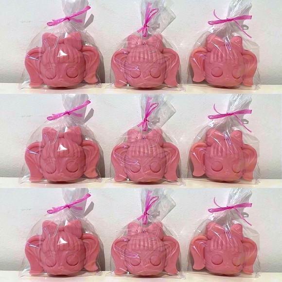 Lembrancinha Bonequinha Boneca Infantil Cha de Bebe Menina cha re