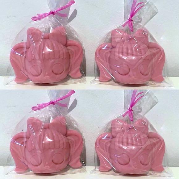Lembrancinha Bonequinha Boneca Infantil Cha de Bebe Menina cha re