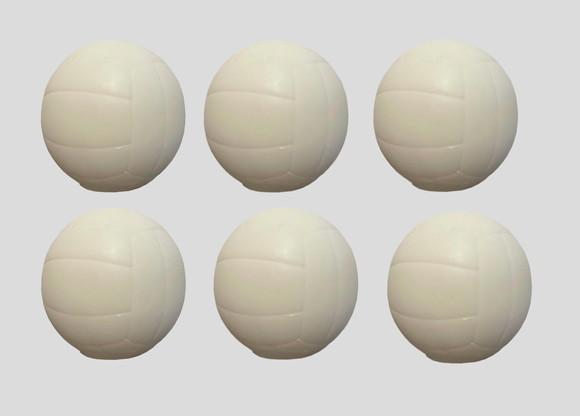 Lembrancinha Bola de Volei Volleyball Volley Esporte
