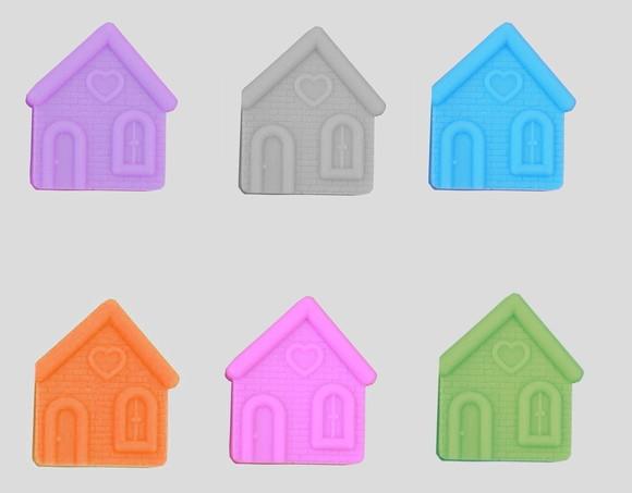 Lembrancinha Casinha Casa Imobiliaria Corretor Eng Civil
