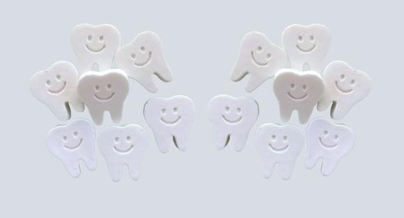 Lembrancinha Dentinho Dente Dentista Odonto Cha de Bebe nasciment