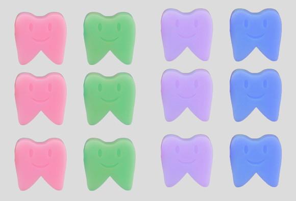 Lembrancinha Dentinho Dente Dentista Odonto Cha de Bebe nasciment
