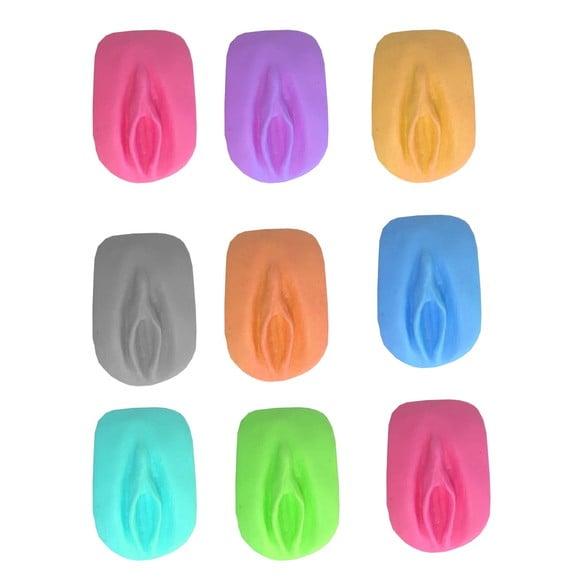 Lembrancinha Ginecologista Despedida de Solteiro vagina erotico