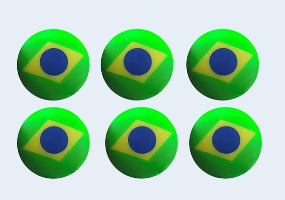 Lembrancinha Bandeira do Brasil Geografia Turismo Paises