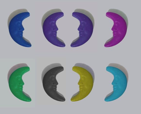 Lembrancinha Lua Luar Céu Misticismo Bruxa Astrologia Astros