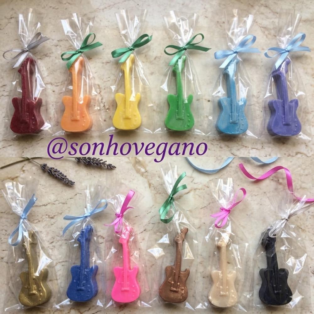Lembrancinha Instrumentos Musicais Piano Violino Violão guitarra