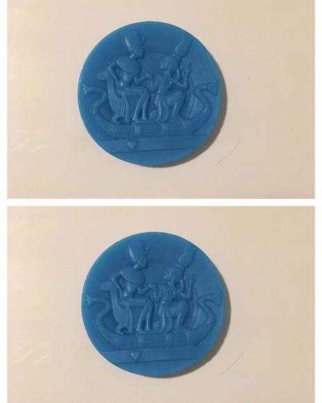 Lembrancinha Egito Cleopatra Cultura Egipcia Egípcios Farao