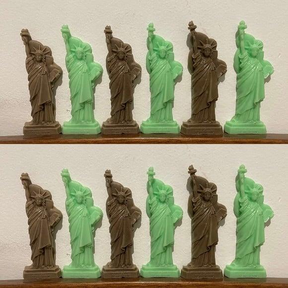 Lembrancinha Estátua da Liberdade Estados Unidos New York